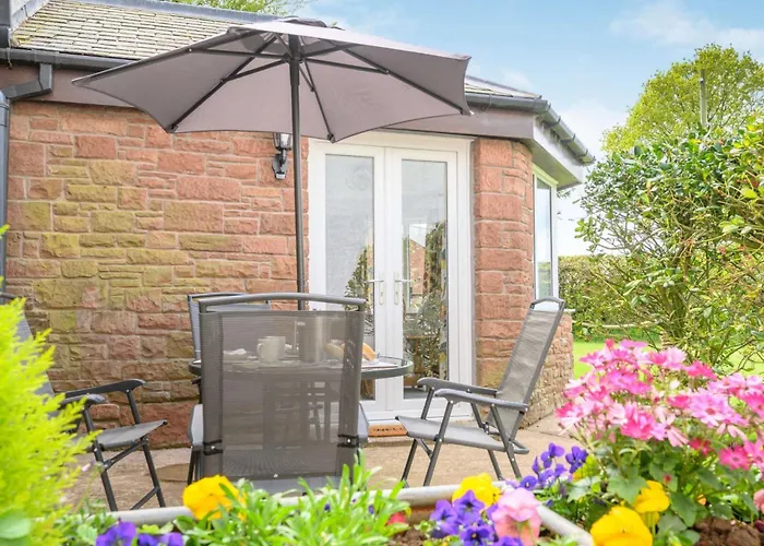 3 Bed In Wigton Oc-88035 Casa de Férias Thursby