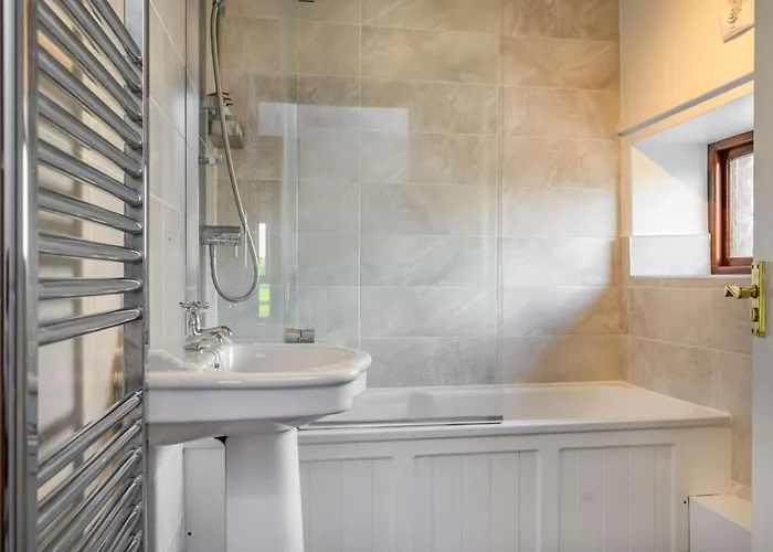 Casa de Férias 3 Bed In Wigton Oc-88035 Thursby