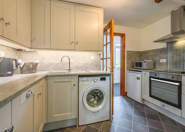 Casa de Férias 3 Bed In Wigton Oc-88035 *